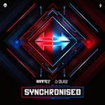 Cover: Warface & D-Sturb ft. Carola - Synchronised