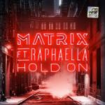 Cover: Raphaella - Hold On