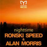 Cover: Alan - Nighttime