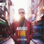 Cover: Navras - Fire
