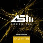 Cover: Aurosonic & Ana Criado - Ask Me Anything