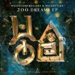Cover: Wildstylez - 200 Dreams