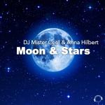 Cover: DJ Mister Cee! & Anna Hilbert - Moon & Stars