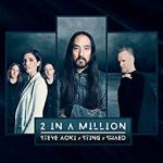 Cover: Steve Aoki & Sting & SHAED - 2 In A Million