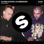 Cover: DJ Paul Elstak & Klubbheads - Memories