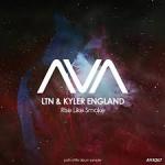Cover: LTN & Kyler England - Rise Like Smoke