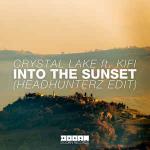 Cover: Crystal Lake feat. KiFi - Into The Sunset (Headhunterz Edit)