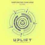 Cover: Mart Sine feat. Susie Ledge - Flying