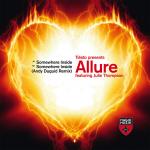 Cover: Allure feat. Julie Thompson - Somewhere Inside (Andy Duguid Remix)
