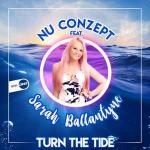 Cover: Sarah Ballantyne - Turn The Tide