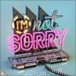 Cover: Hardwell &amp; Mike Williams - I'm Not Sorry