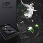 Cover: D-Attack &amp; MC Diesel - Memories Never Die