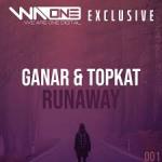 Cover: Ganar & TopKat - Runaway