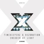 Cover: Timekeeperz & Rezonation - Encoder Of Light