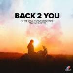 Cover: Chris Gold & Sunlike Brothers ft. David Petre - Back 2 You