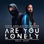 Cover: Steve Aoki - Are You Lonely