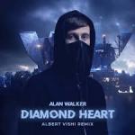 Cover: Walker - Diamond Heart