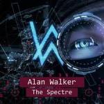 Cover: Alan - The Spectre