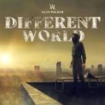 Cover: Alan - Different World