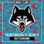 Cover: TALON - Battleground