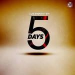 Cover: Patrick Nuo - 5 Days - 5 Days