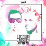 Cover: Lovegun - Just For You