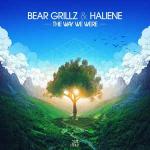 Cover: Bear Grillz &amp; HALIENE - The Way We Were