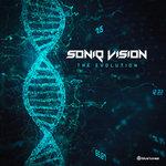 Cover: Vision - The Evolution