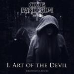 Cover: Antrum: The Deadliest Film Ever Made - Art Of The Devil