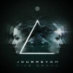 Cover: JourneyOM & M-Theory - Five Grams