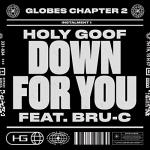Cover: Bru-C - Down For You