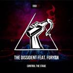 Cover: The Dissident feat. Furyan - Control The Stage