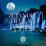 Cover: Zetandel & Tiff Lacey - Waterfall