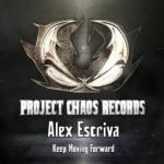 Cover: Alex Escriva - Keep Moving Forward