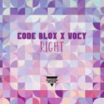 Cover: Code Blox & Vocy - Right