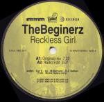 Cover: The Beginerz - Reckless Girl