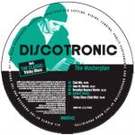 Cover: Discotronic - The Masterplan