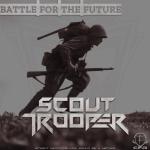 Cover: Trooper - Battle For The Future