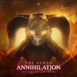 Cover: The - Annihilation (Official Anthem)