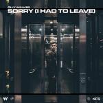 Cover: Walker - Sorry (I Had To Leave)
