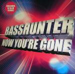Cover: Basshunter - Now You're Gone (DJ Alex Extended Mix)