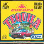 Cover: Jax Jones &amp; Martin Solveig present Europa - Tequila