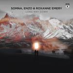 Cover: Roxanne Emery - Long Way Down