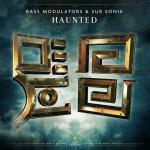 Cover: Bass - Haunted