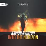 Cover: Navion &amp;amp; Oryon - Into The Horizon