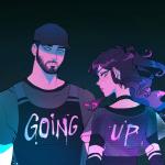 Cover: E - Going Up