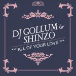 Cover: DJ Gollum & Shinzo - All Of Your Love