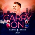 Cover: Martin Jensen - Carry On