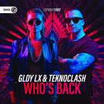 Cover: GLDY LX & Teknoclash - Who's Back