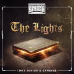 Cover: Junior - The Lights